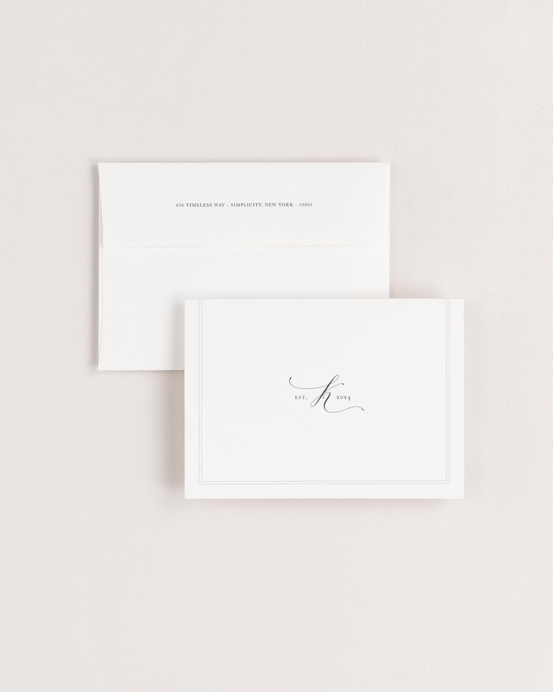 Mackenzie Thank You Cards