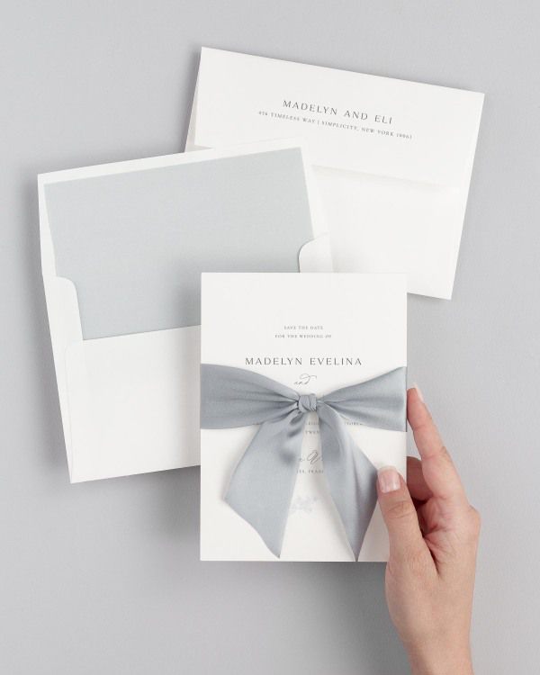 Madelyn Save The Dates