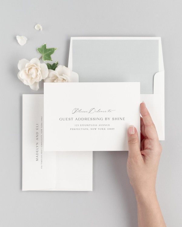 Madelyn Save The Dates