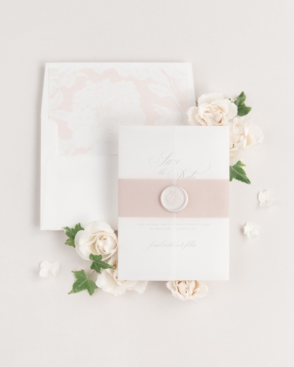 Nadia Save the Dates