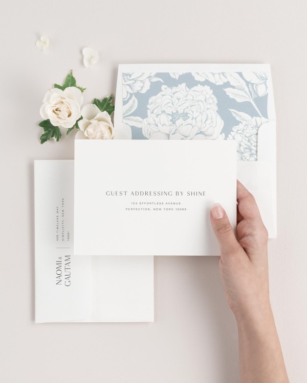 Naomi Save the Dates