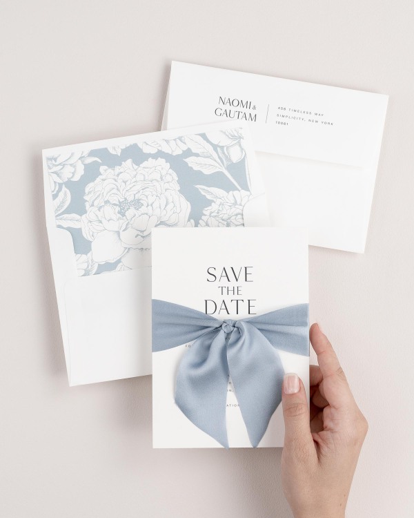 Naomi Save the Dates