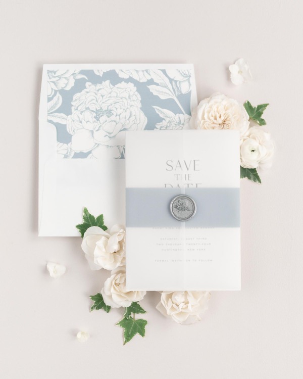 Naomi Save the Dates