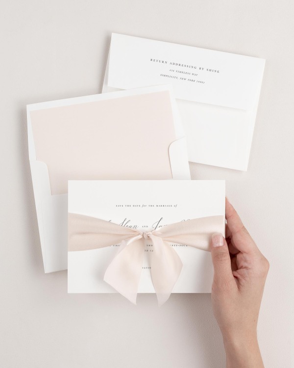 Natalie Save the Dates