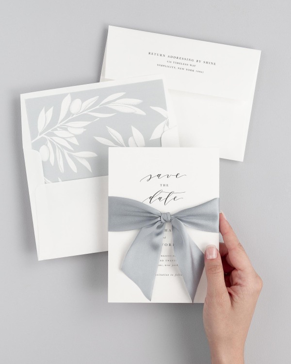 Nicole Save the Dates