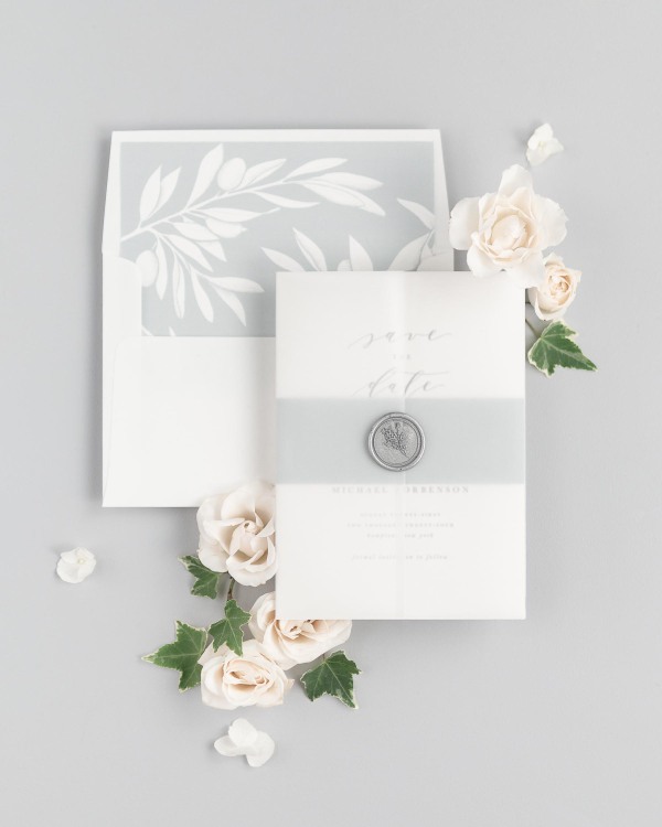 Nicole Save the Dates