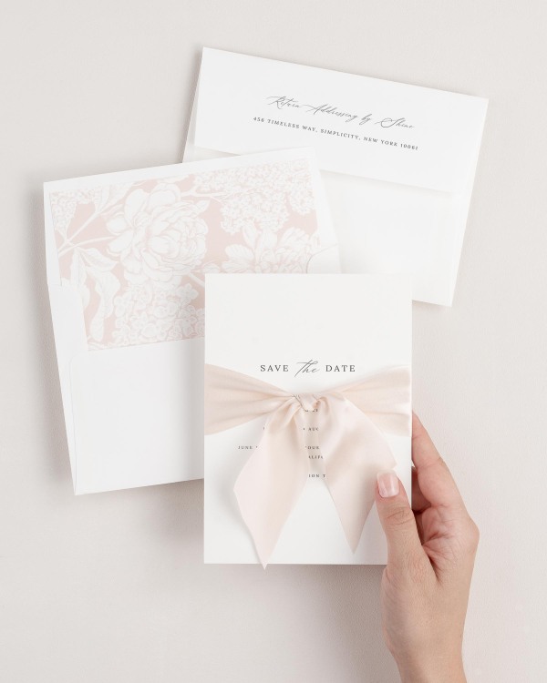 Noelle Save the Dates