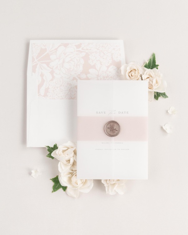 Noelle Save the Dates