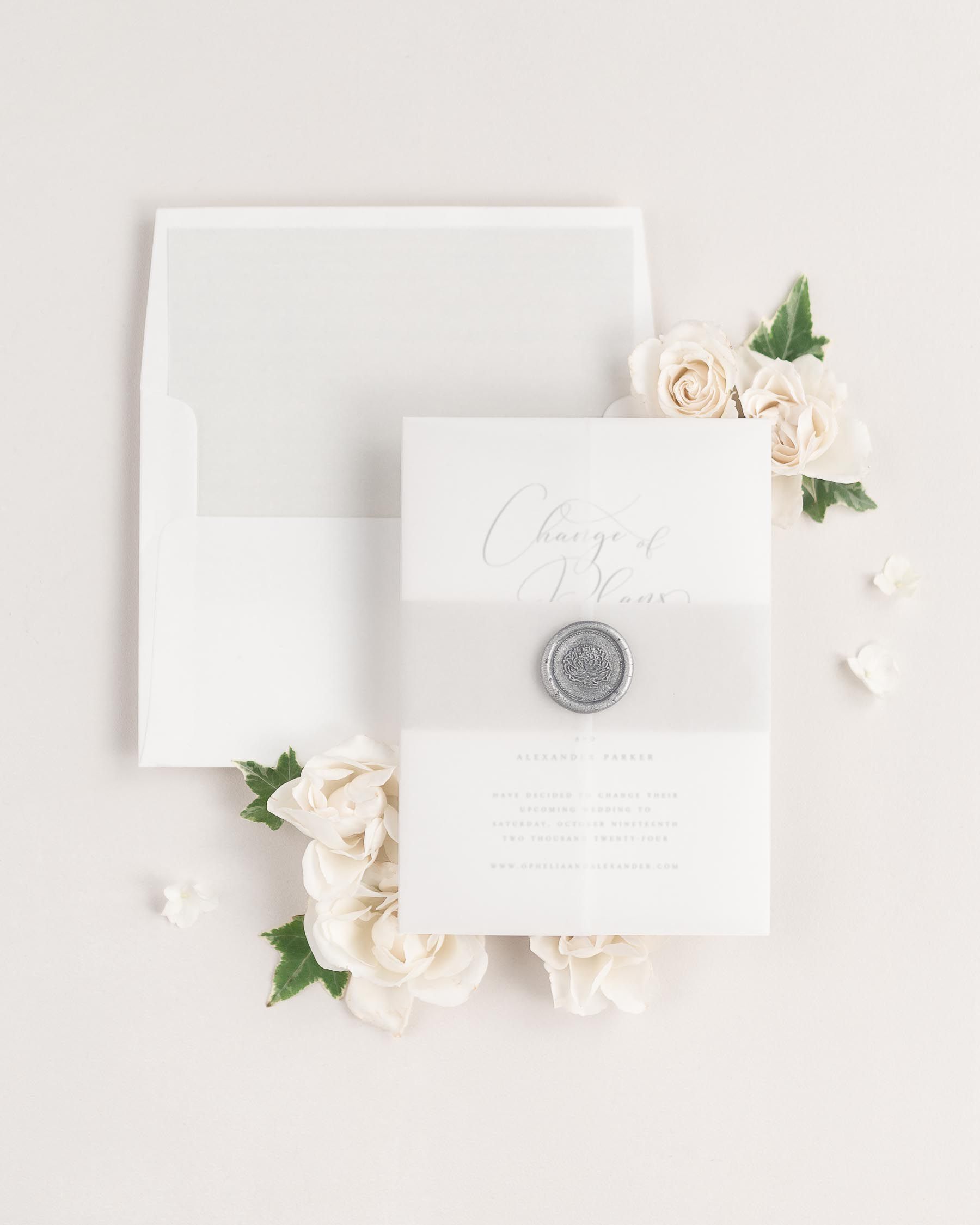 Ophelia Postponement Announcements