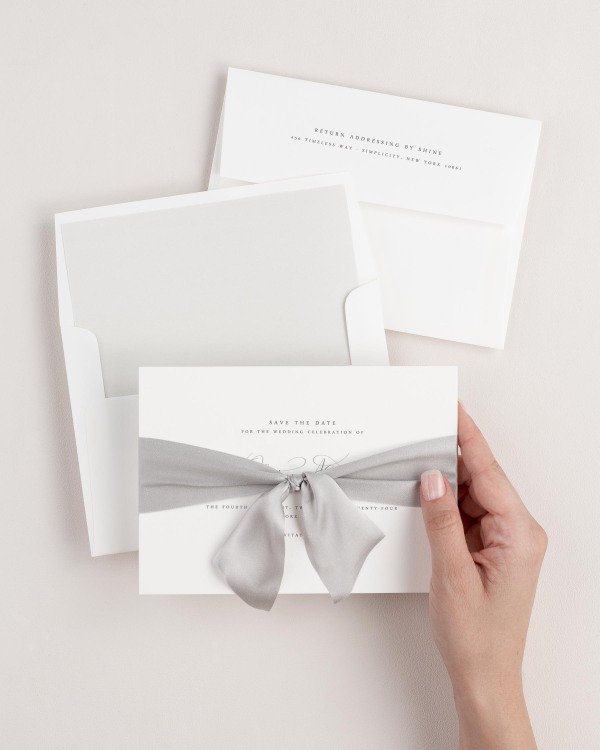 Ophelia Save the Dates