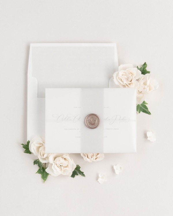 Ophelia Save the Dates