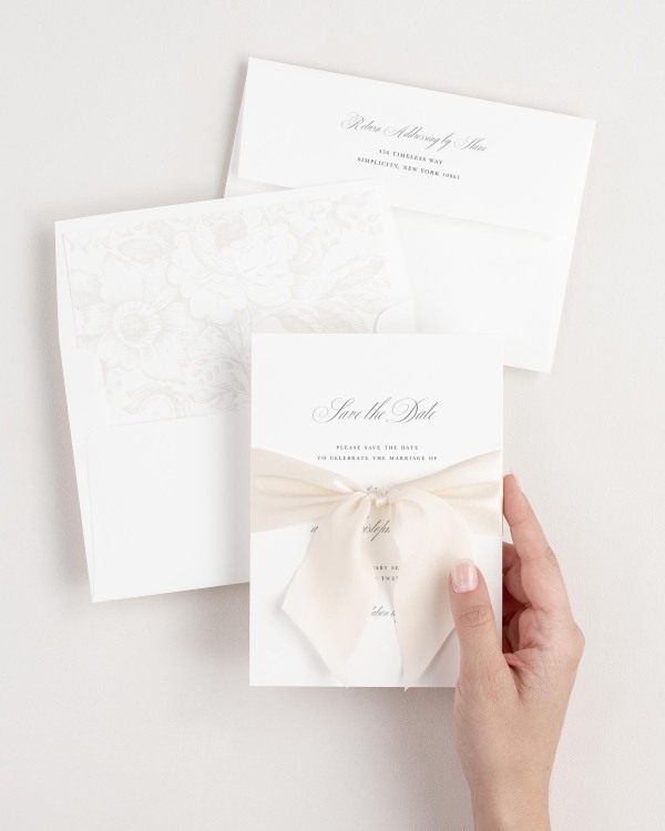 Penelope Save the Dates