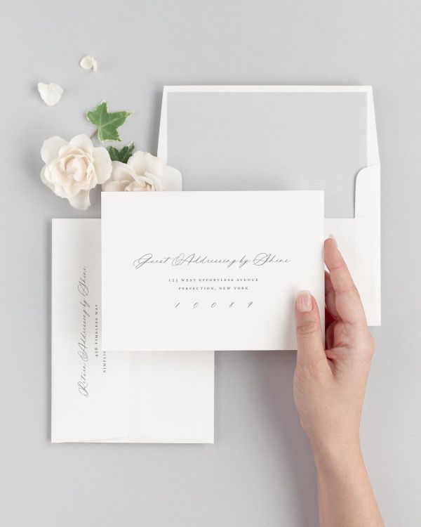 Phoebe Save The Dates