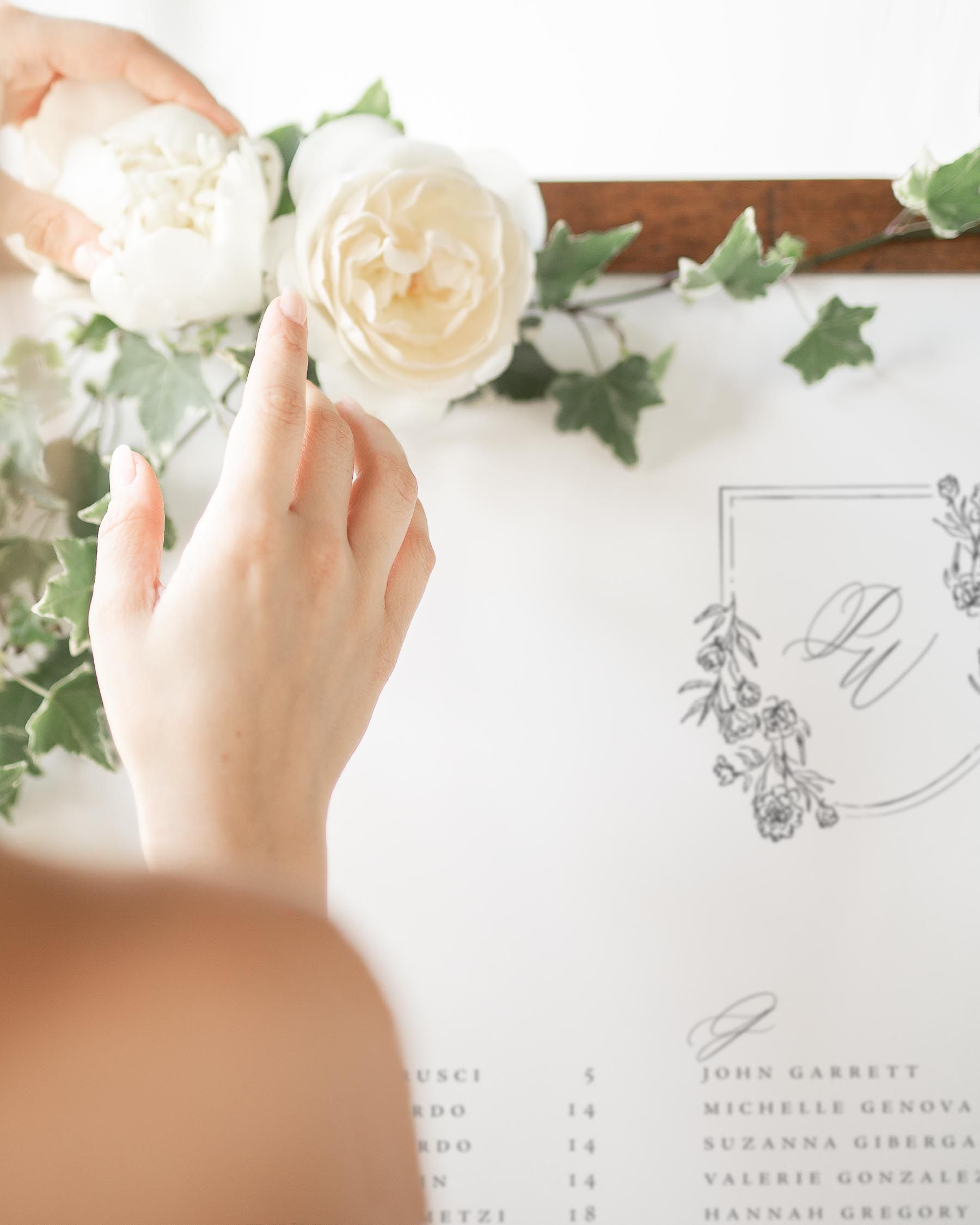 Phoebe Seating Charts