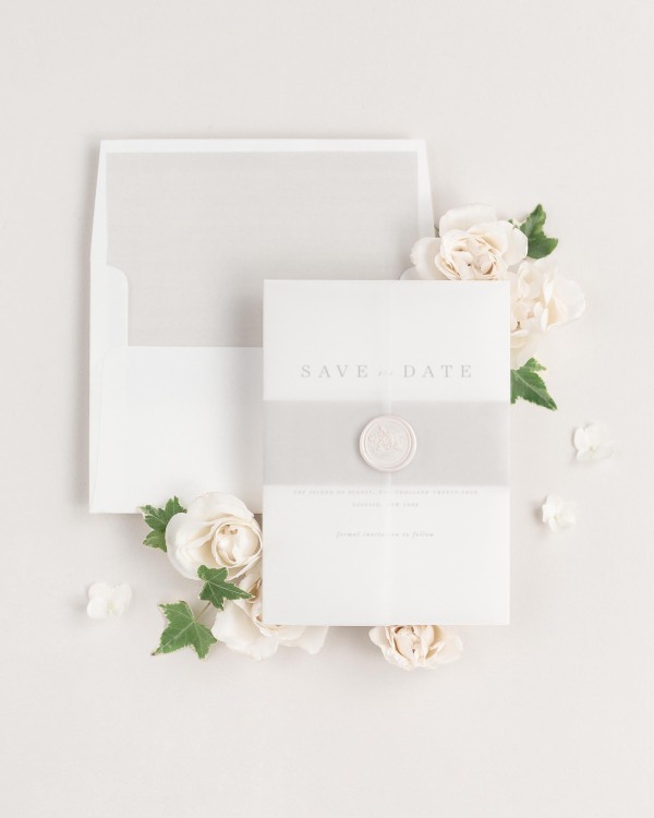 Poppy Save the Dates