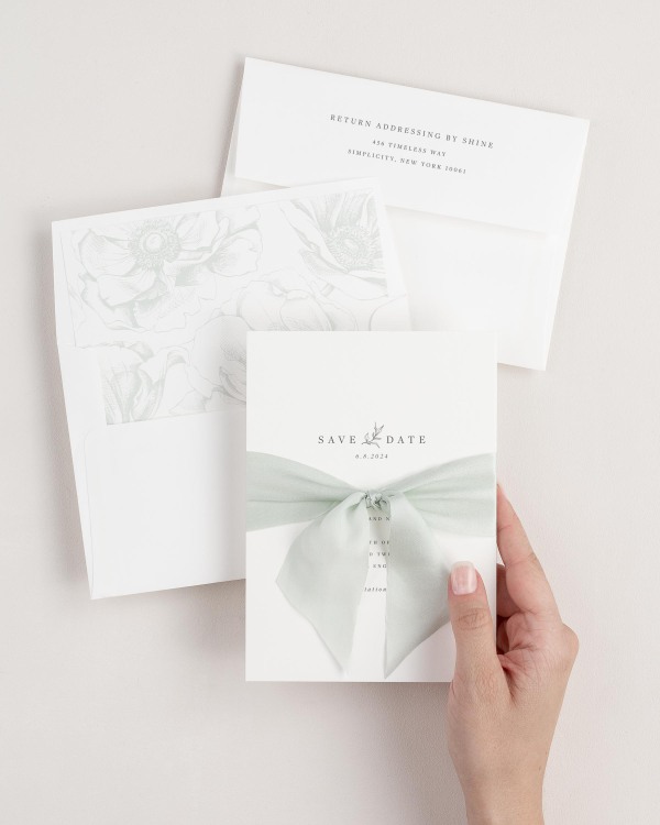 Priya Save the Dates