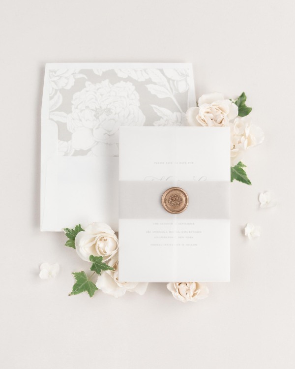 Quinn Save the Dates