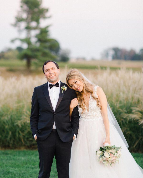 Jennifer and Gabriel