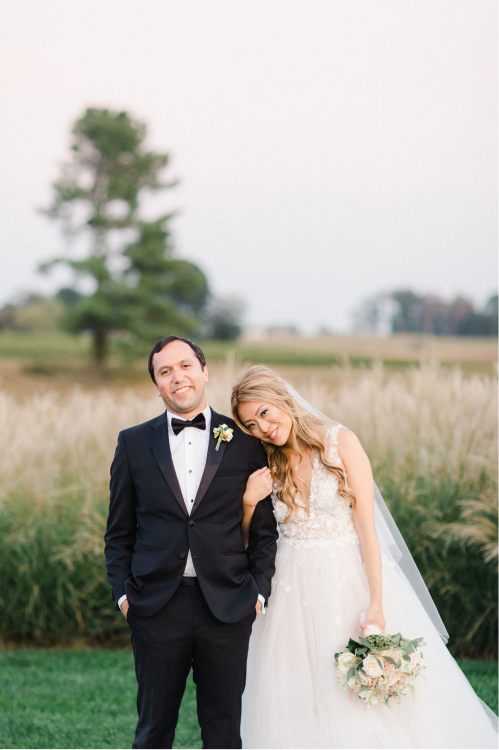 Jennifer and Gabriel