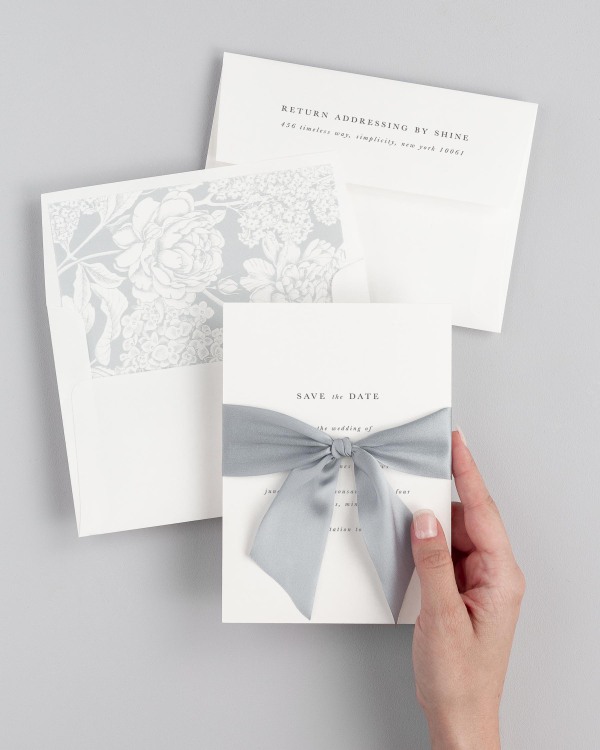 Reagan Save the Dates