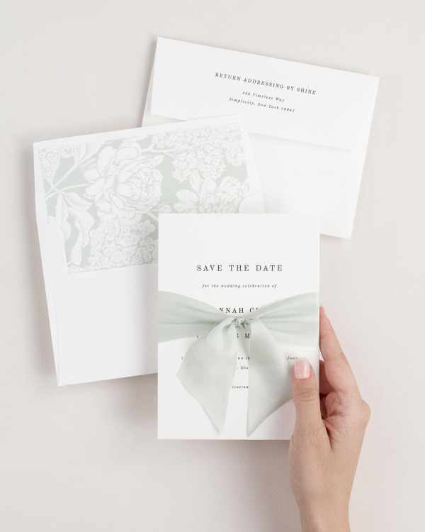 Savannah Save the Dates