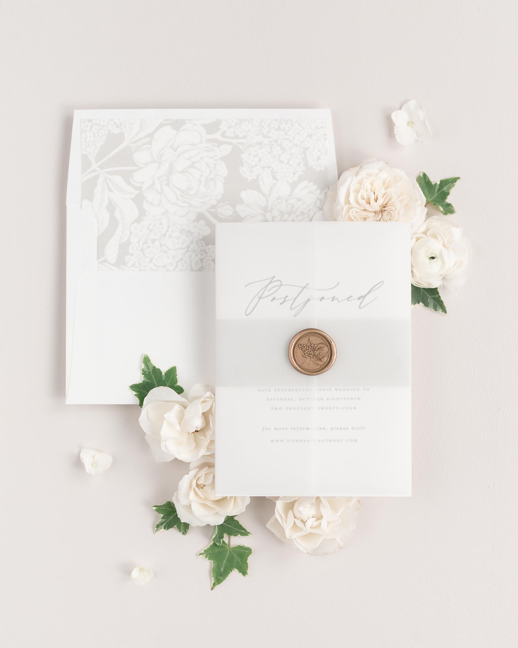 Sienna Postponement Announcements