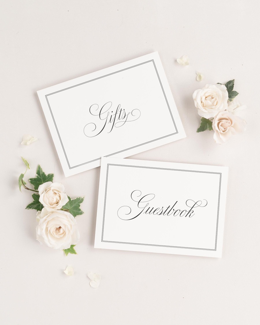 Simply Classic Signs