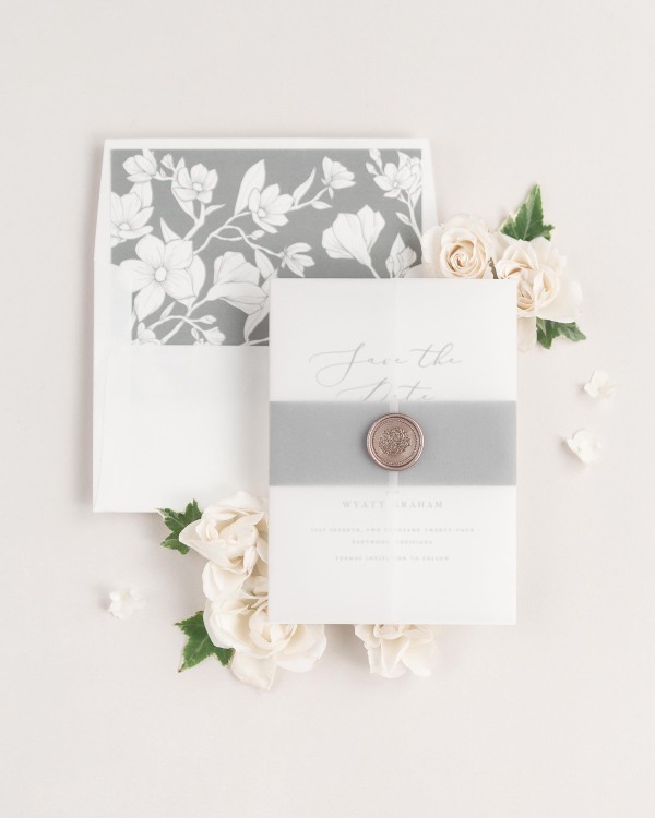 Sloan Save the Dates