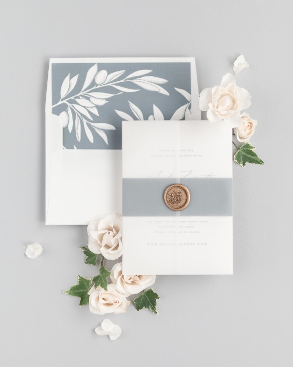 Sophia Save the Dates