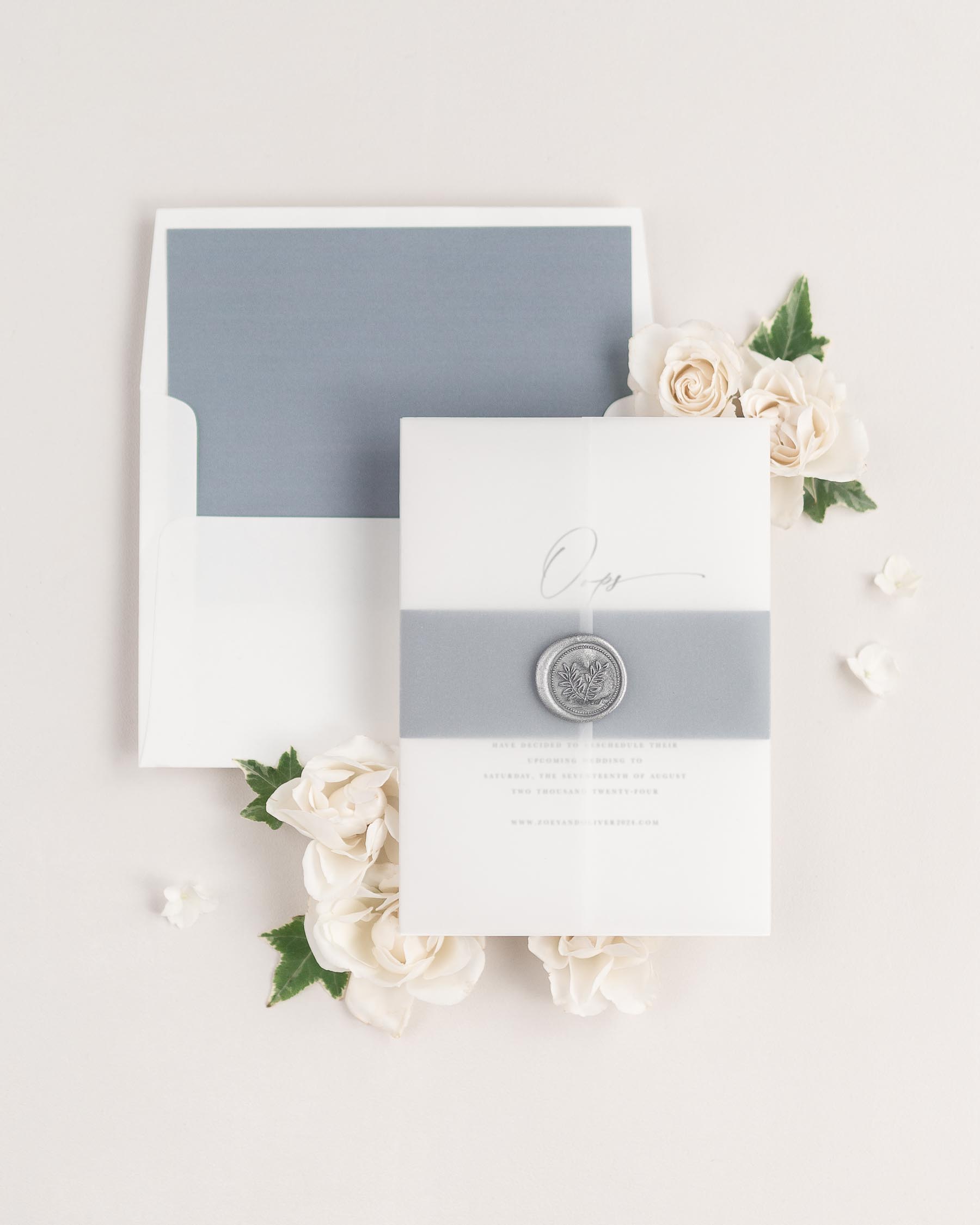 Zoey Postponement Announcements